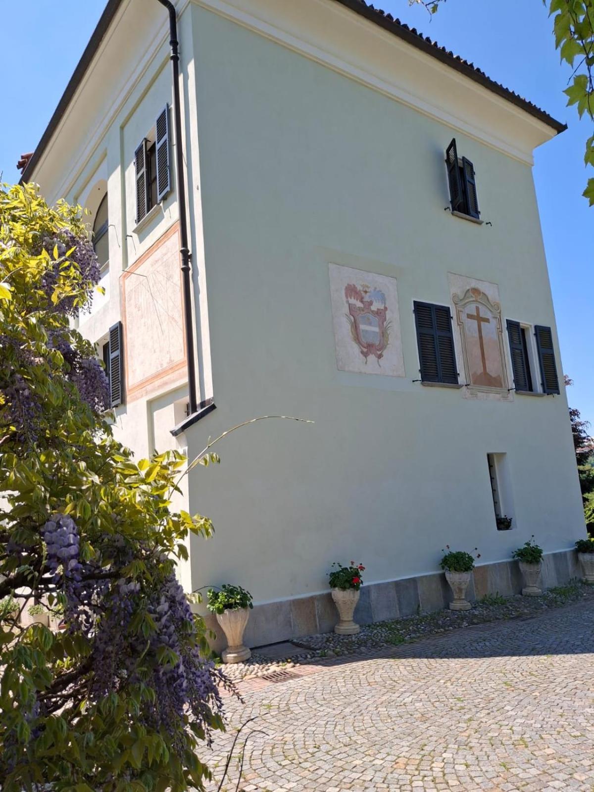 Апартаменти Cascina Bringin Мондові Екстер'єр фото
