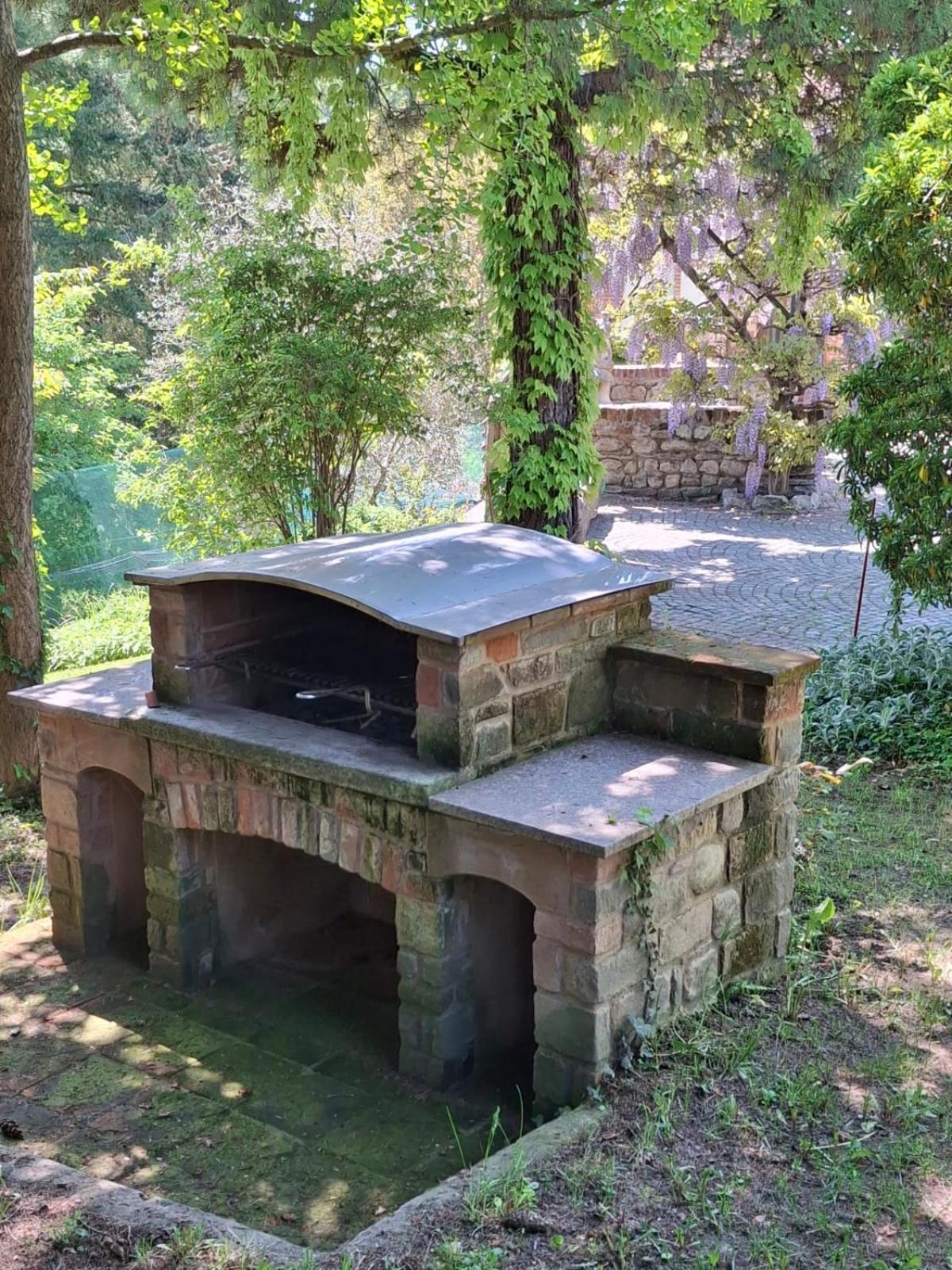 Апартаменти Cascina Bringin Мондові Екстер'єр фото