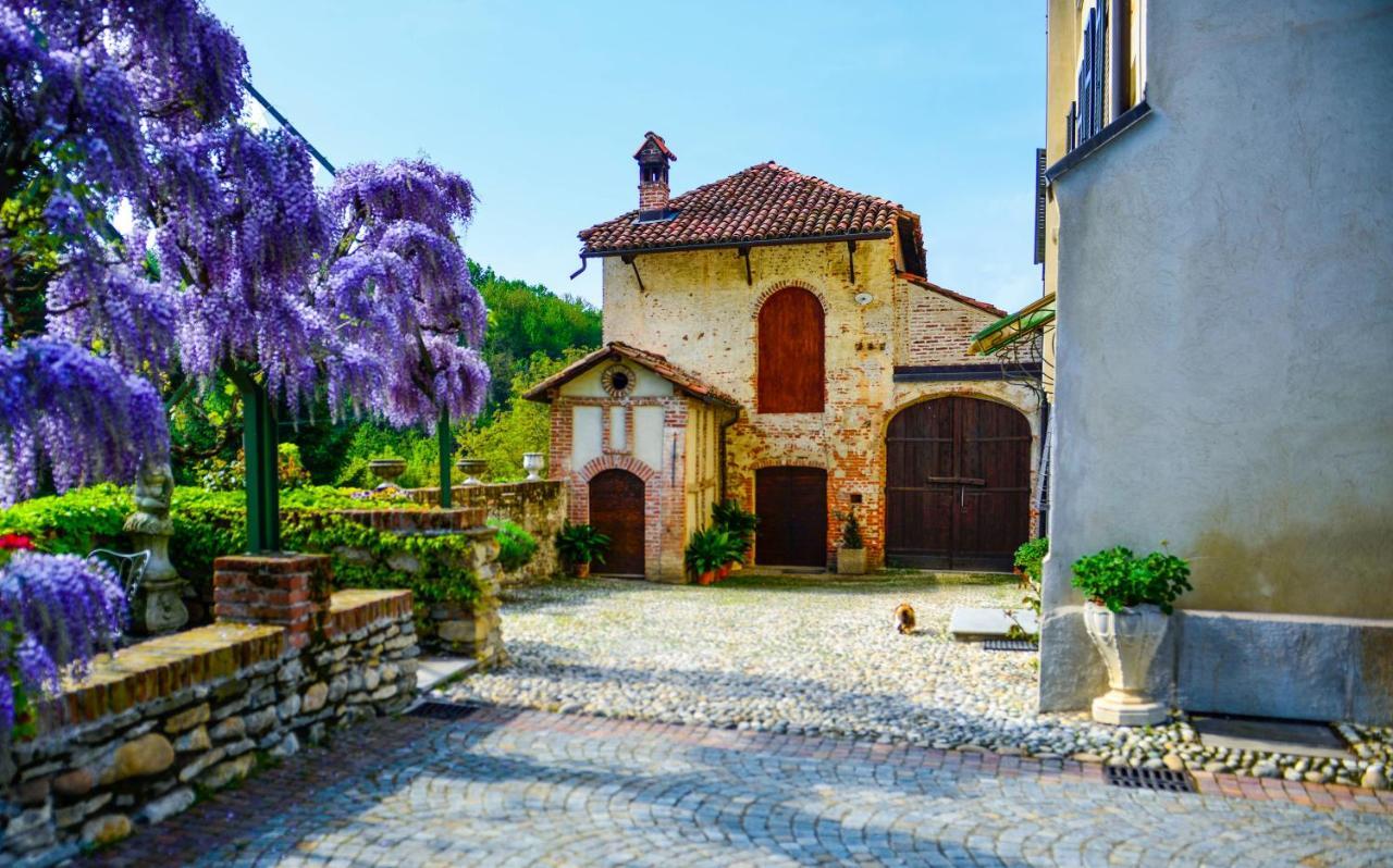 Апартаменти Cascina Bringin Мондові Екстер'єр фото