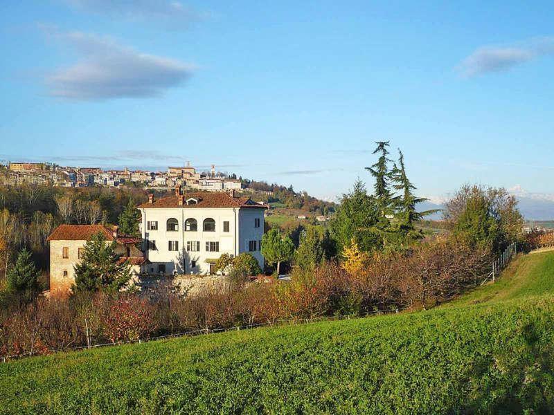 Апартаменти Cascina Bringin Мондові Екстер'єр фото