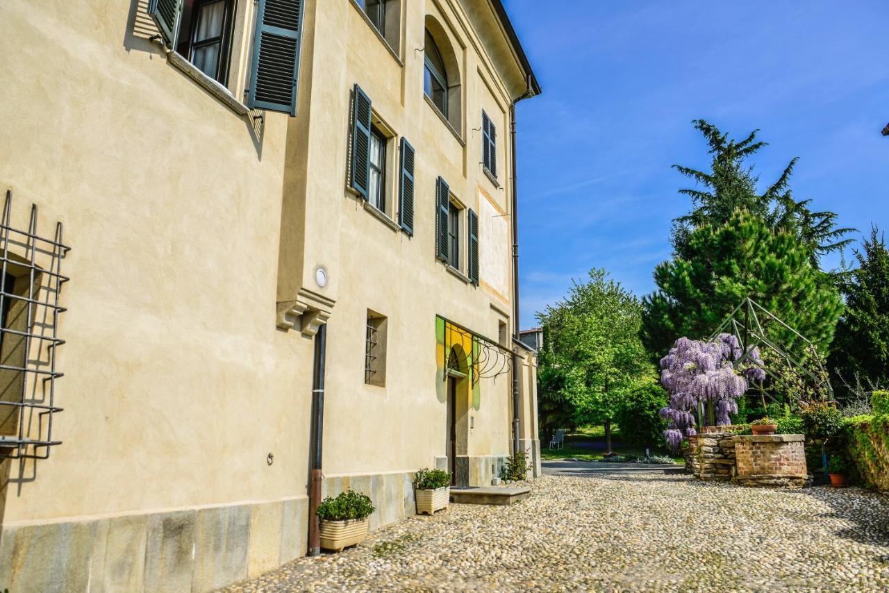 Апартаменти Cascina Bringin Мондові Екстер'єр фото