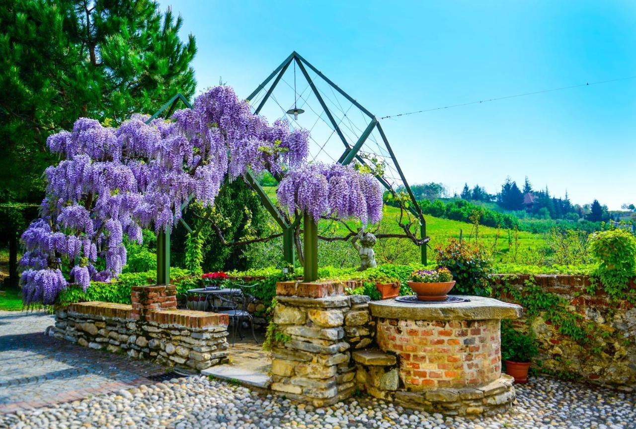 Апартаменти Cascina Bringin Мондові Екстер'єр фото