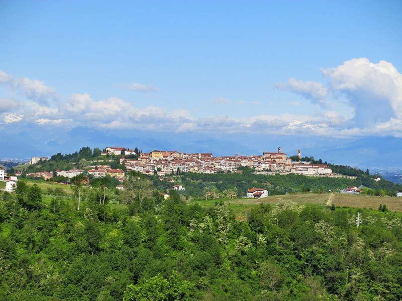 Апартаменти Cascina Bringin Мондові Екстер'єр фото