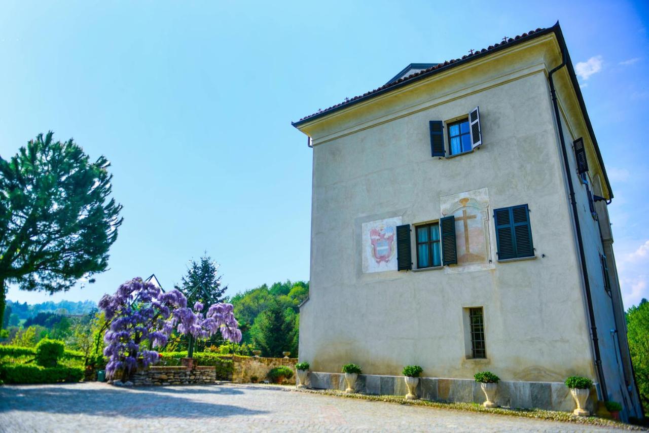 Апартаменти Cascina Bringin Мондові Екстер'єр фото