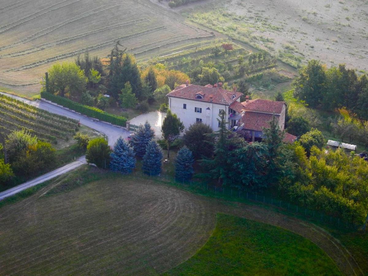 Апартаменти Cascina Bringin Мондові Екстер'єр фото