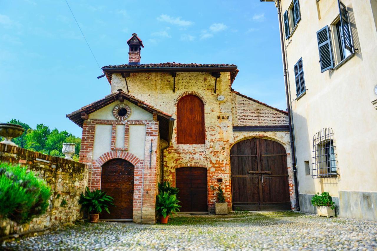 Апартаменти Cascina Bringin Мондові Екстер'єр фото